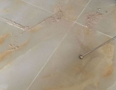 卫东瓷砖空鼓维修公司分享粘合剂选择不当在瓷砖铺贴过程中可能导致以下问题